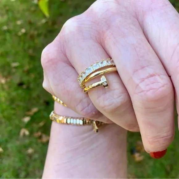 Park Lane Crest Ring-Size 9! BNIB!! - Picture 9 of 11